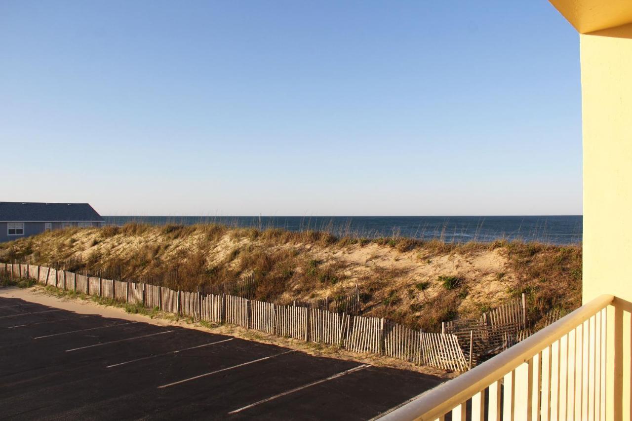 Surf Side Hotel Nags Head Exterior foto