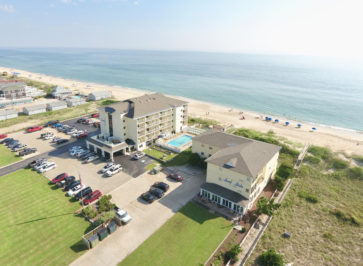 Surf Side Hotel Nags Head Exterior foto